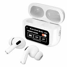 NUEVO AIRPODS L58 CON PANTALLA.